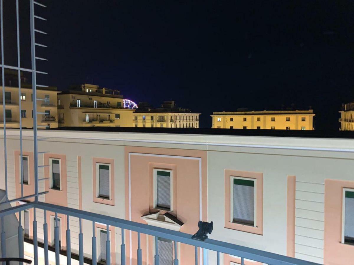 شقة Corso Vittorio Emanuele Luxury House ساليرنو المظهر الخارجي الصورة