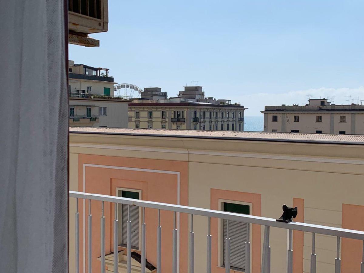 شقة Corso Vittorio Emanuele Luxury House ساليرنو المظهر الخارجي الصورة