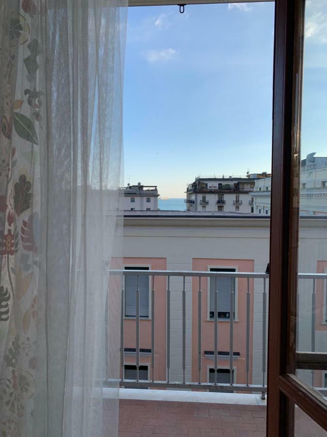 شقة Corso Vittorio Emanuele Luxury House ساليرنو المظهر الخارجي الصورة