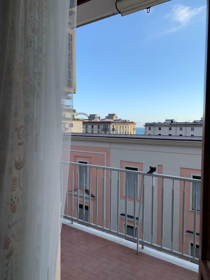 شقة Corso Vittorio Emanuele Luxury House ساليرنو المظهر الخارجي الصورة